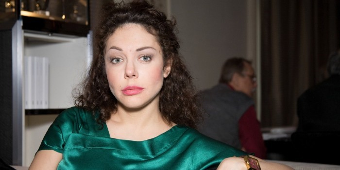 Рынска призналась, что потеряла ребенка после травли НТВ
