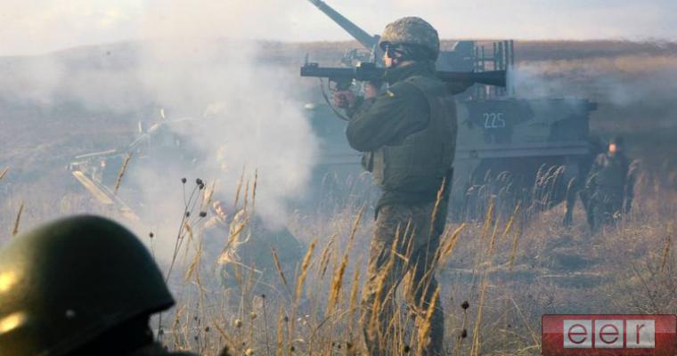 обстрелы Донбасса Хроника Донбасса