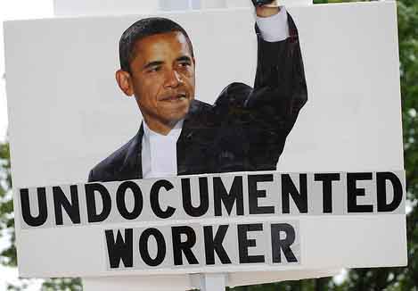 obama undocumented