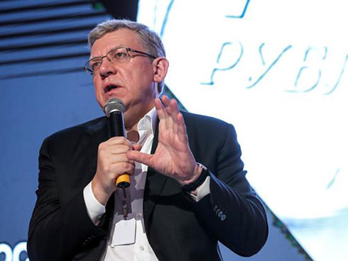Алексей Кудрин: Денег на пожилых больше нет