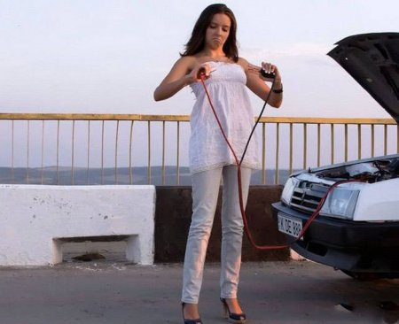Автоледи за рулем Автоледи за рулем
