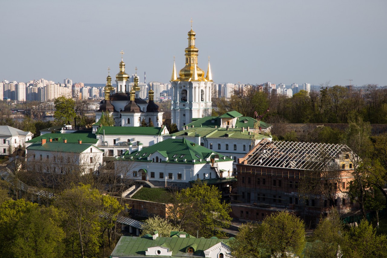 На Украине могут запретить церкви, сотрудничающие с Россией На Украине могут запретить церкви, сотрудничающие с Россией