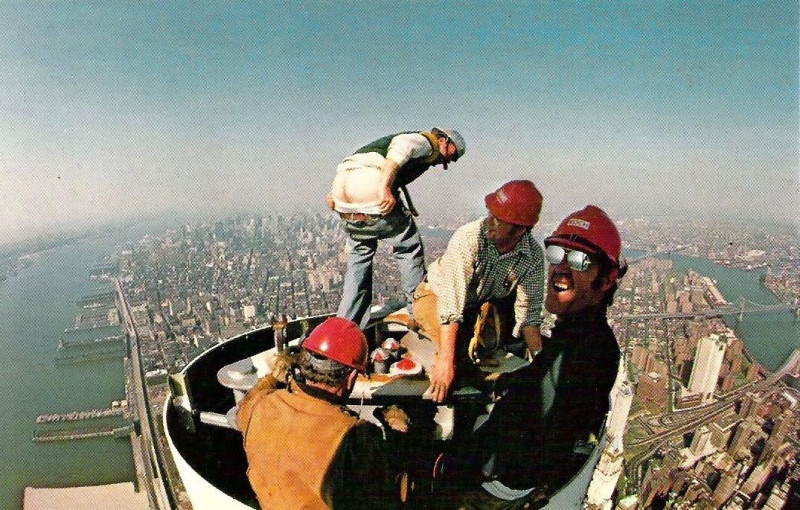 Интересные и редкие ретро-фотографии