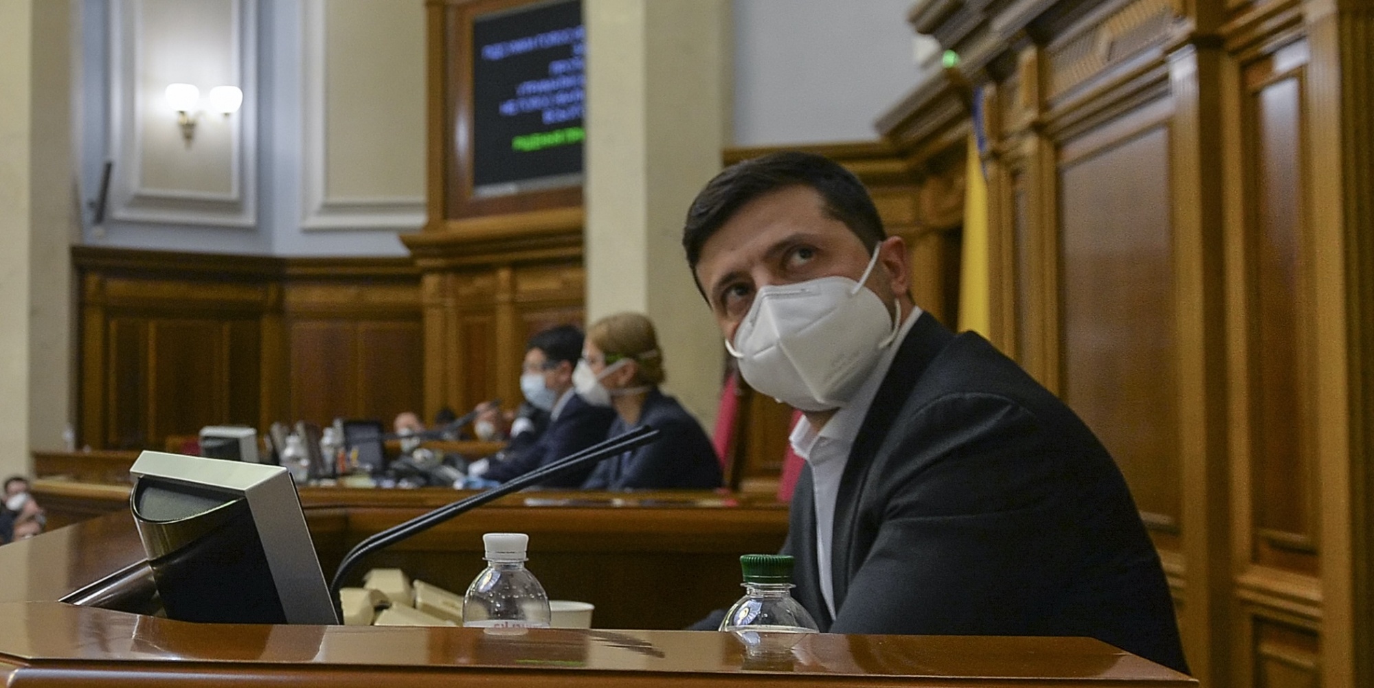 Карантин вместо баррикад