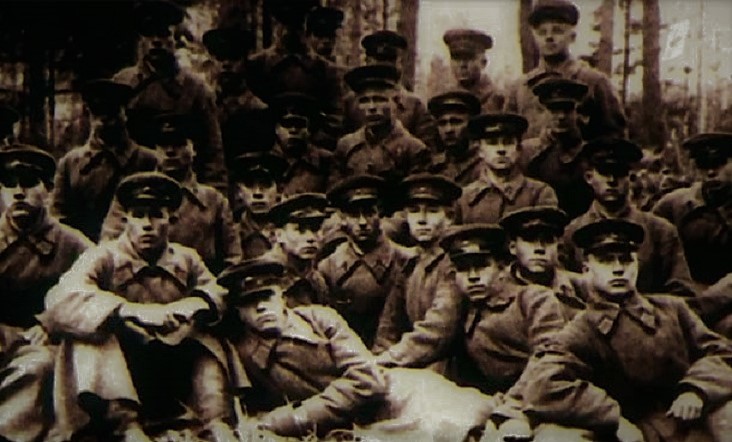 Мальчишки в шинелях. Мальчишки в шинелях. вов, история, подвиг подольских курсантов, чтобы помнили