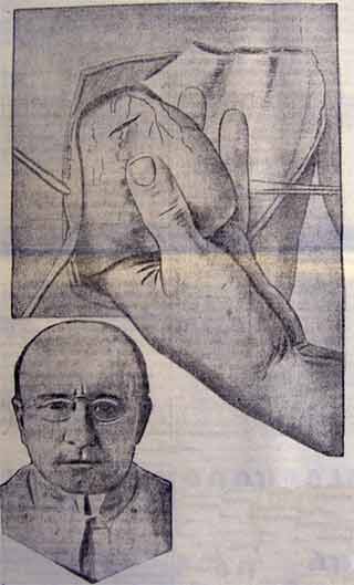 Этот день 100 лет назад. 03 апреля (21 марта) 1913 года