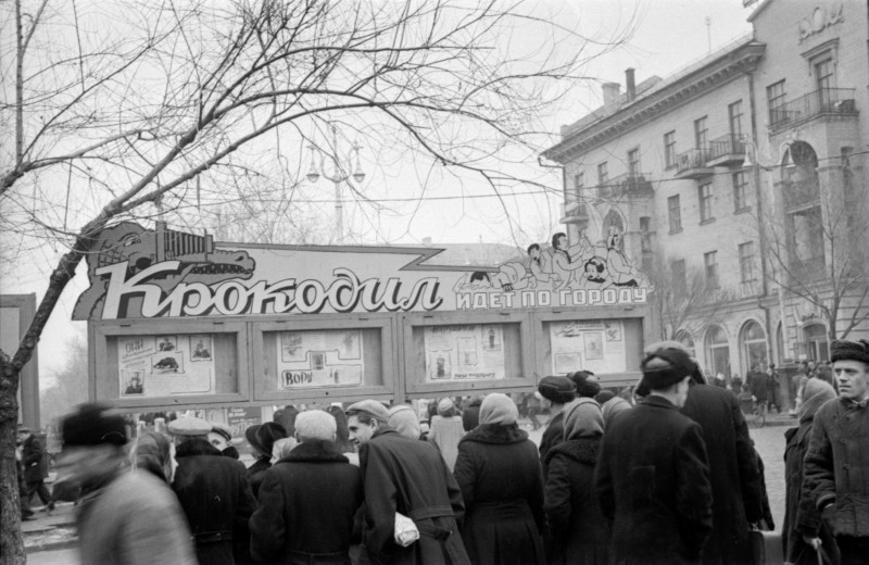 Интересные и редкие ретро-фотографии