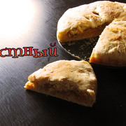 Капустный пирог