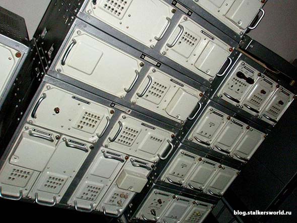 новосибирск, бомбоубежище, штаб го, пункт управления городом