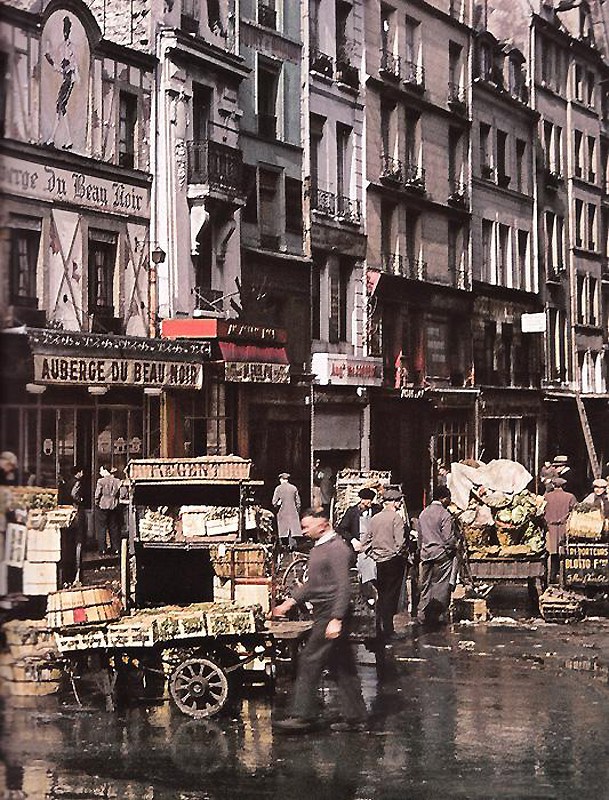«Париж в оккупации 1941-44г». (Такая разная война. 48 фото) «Париж в оккупации 1941-44г». (Такая разная война. 48 фото)