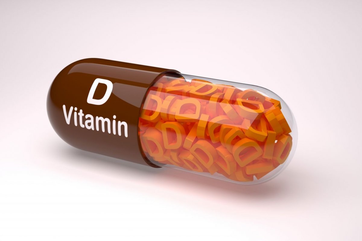 Низкий уровень витамина D в плазме связан с повышенным риском заражения коронавирусом COVID-19