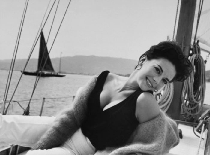 Скандальная кинодива 1960-х гг. | Фото: missmodern.ru Скандальная кинодива 1960-х гг. | Фото: missmodern.ru