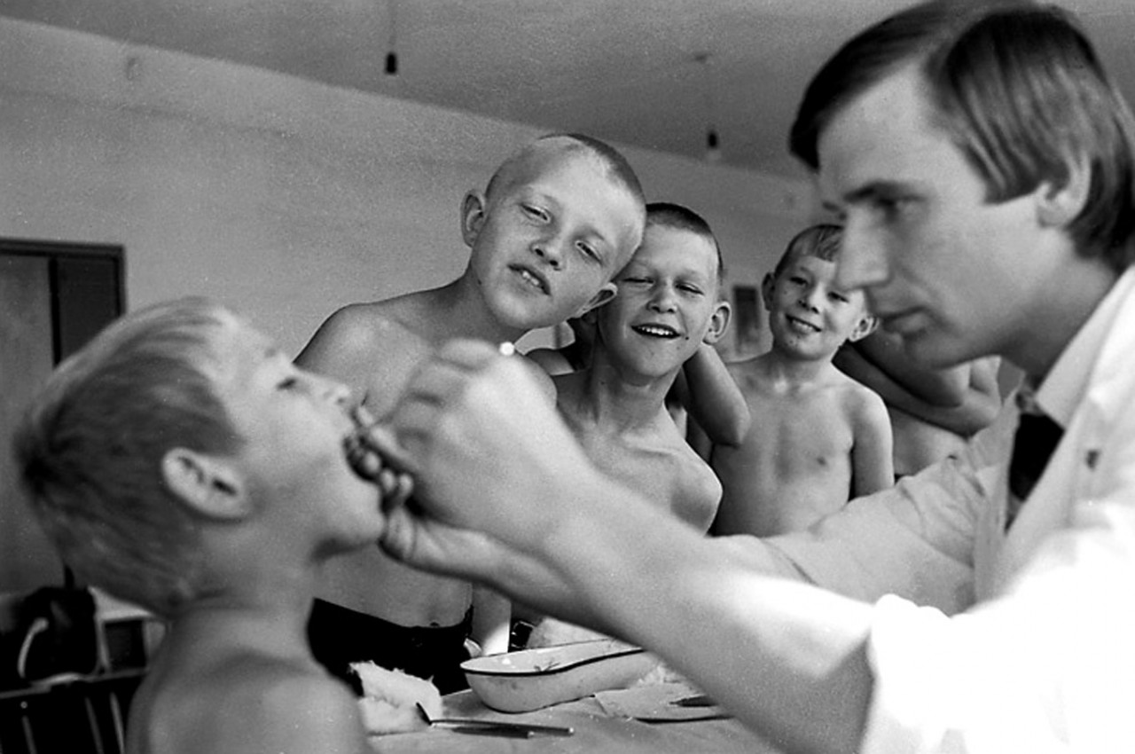 Гениальный фотожурналист советской эпохи Владимир Ролов Гениальный фотожурналист советской эпохи Владимир Ролов