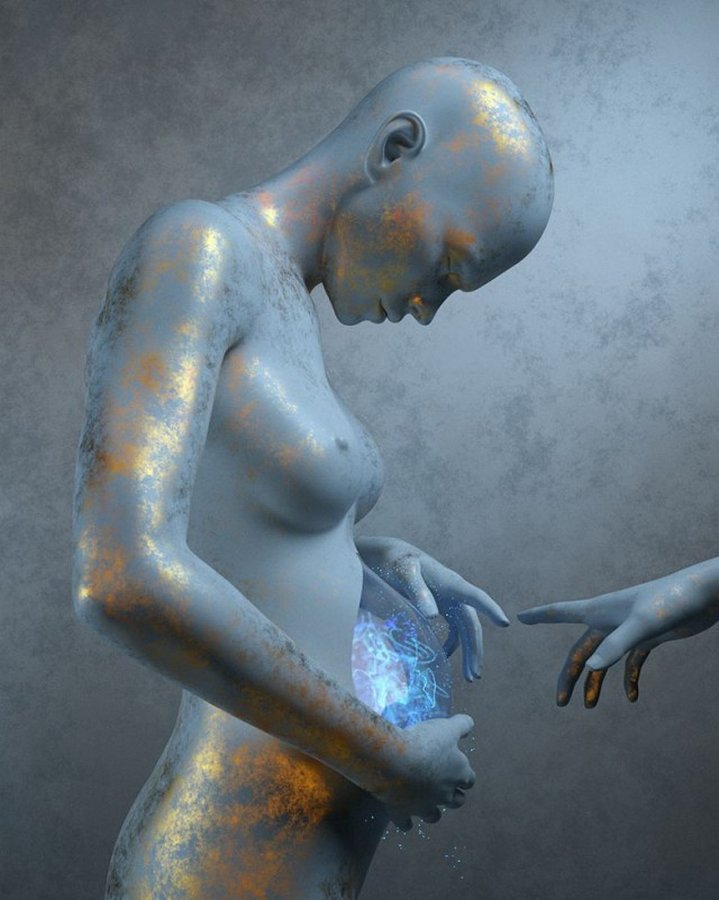 20 самых эротичных скульптур, достойных восхищения