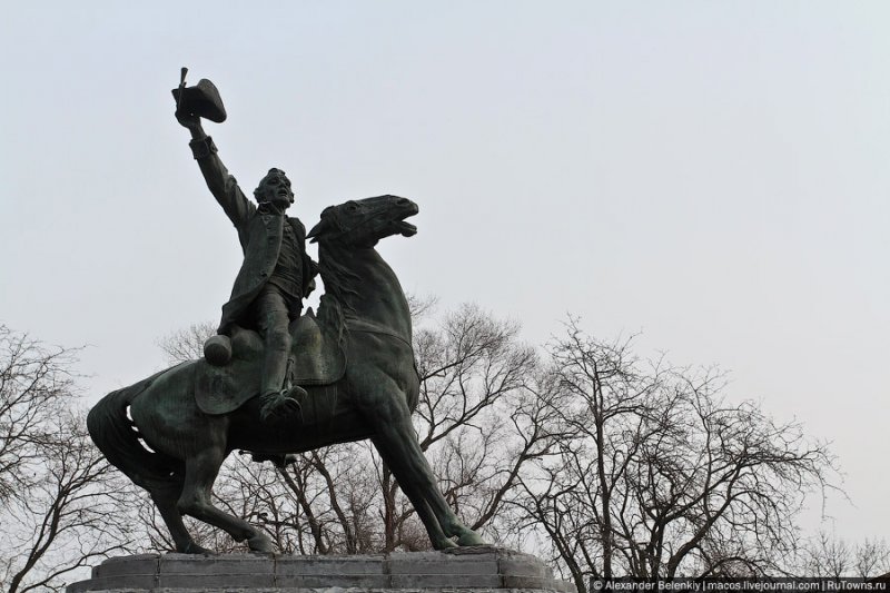 Сегодня День воинской славы России — День взятия крепости Измаил