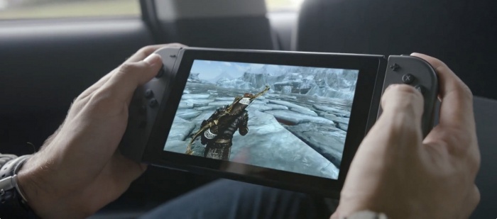 Nintendo отвечает на вопросы о Nintendo Switch Nintendo отвечает на вопросы о Nintendo Switch