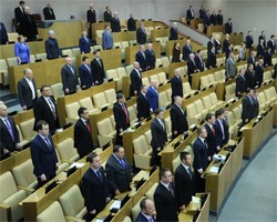 Российский парламентаризм: эволюция неизбежна