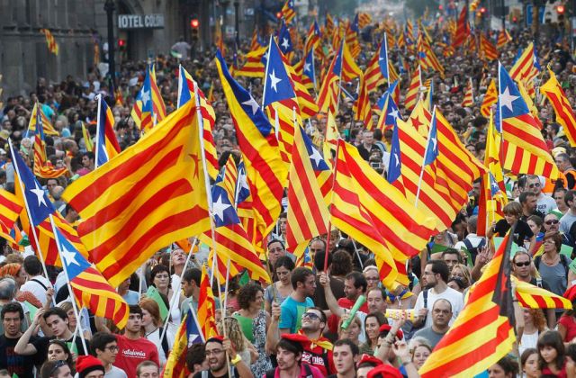 Представитель правительства Каталонии призвал ЕС помочь урегулировать политический кризис