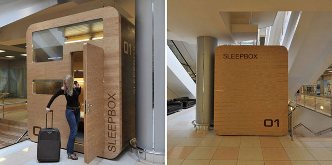    Sleepbox 