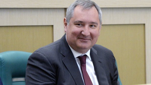 Рогозин сочинил рэп об "отпорошенной" Украине Рогозин сочинил рэп об "отпорошенной" Украине