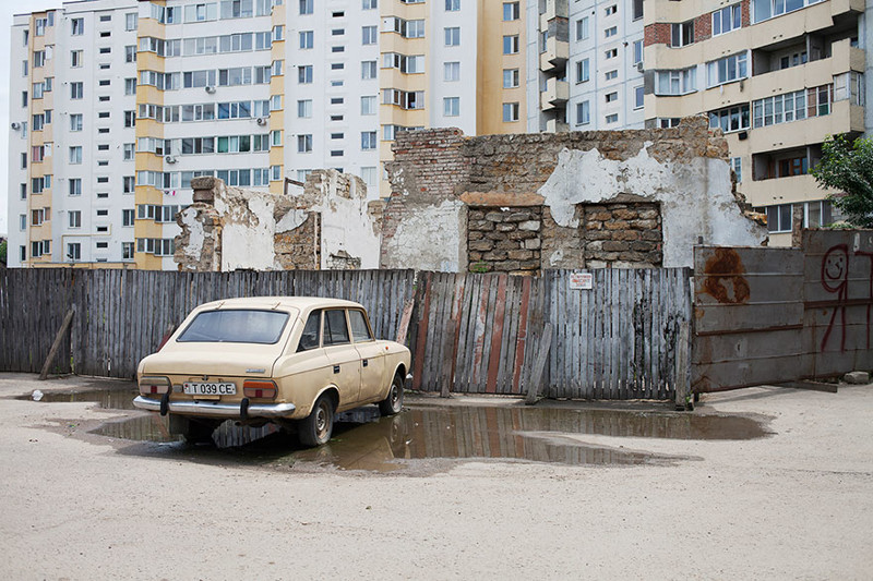 Жизнь в стране, которой нет Приднестровская Молдавская Республика, жизнь, фотография