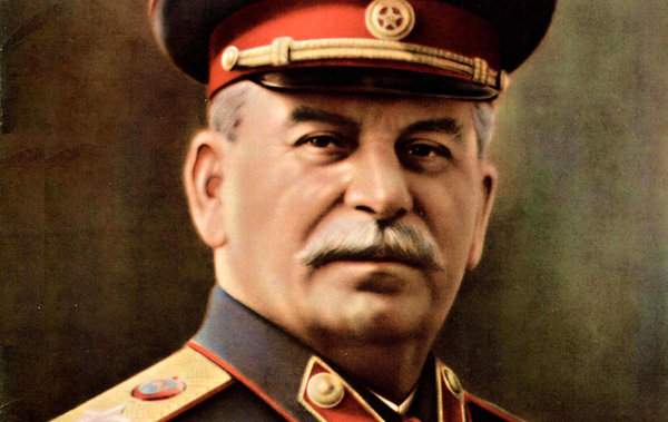 Несколько рассказов о Сталине 4