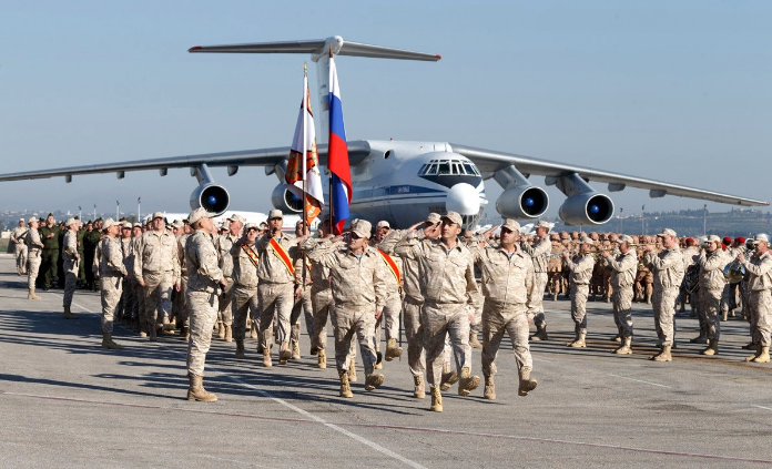 «Тройной прыжок» Путина. Александр Ростовцев