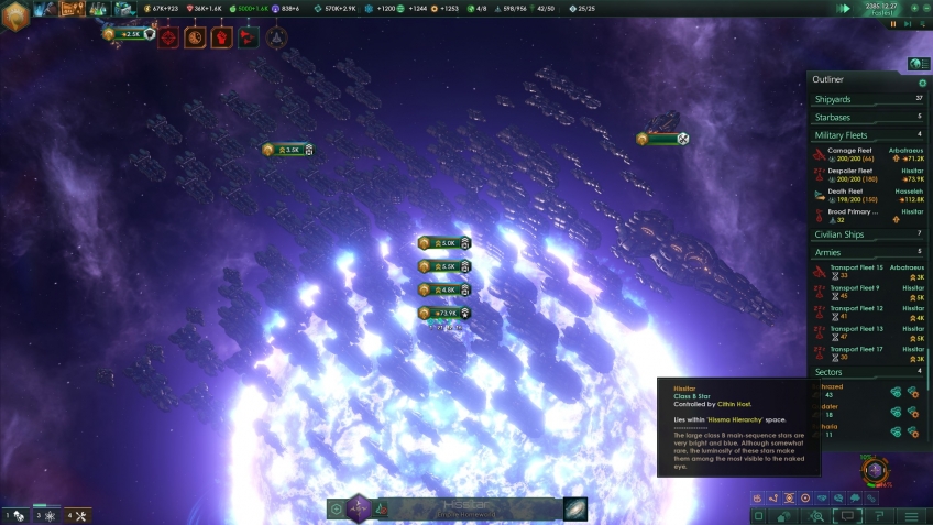 Stellaris: Apocalypse. Ребаланс, который сломал игру Stellaris: Apocalypse. Ребаланс, который сломал игру