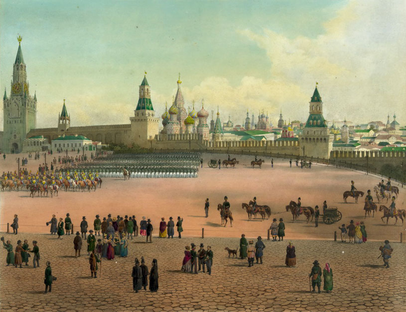 Старая Москва в картинах художников, ч 1. Старая Москва в картинах художников, ч 1.