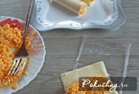 3 необычных праздничных закуски на Новый год 3 необычных праздничных закуски на Новый год