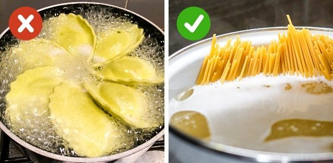 14 самых популярных кулинарных заблуждений 14 самых популярных кулинарных заблуждений