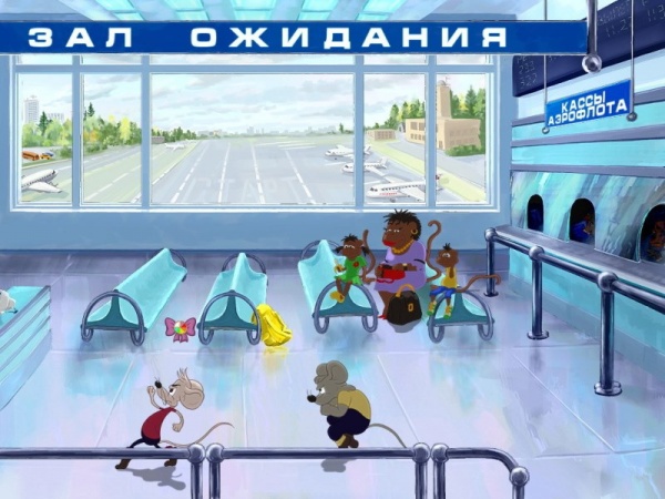 «Неправильный бутерброд»: игры по советским мультикам