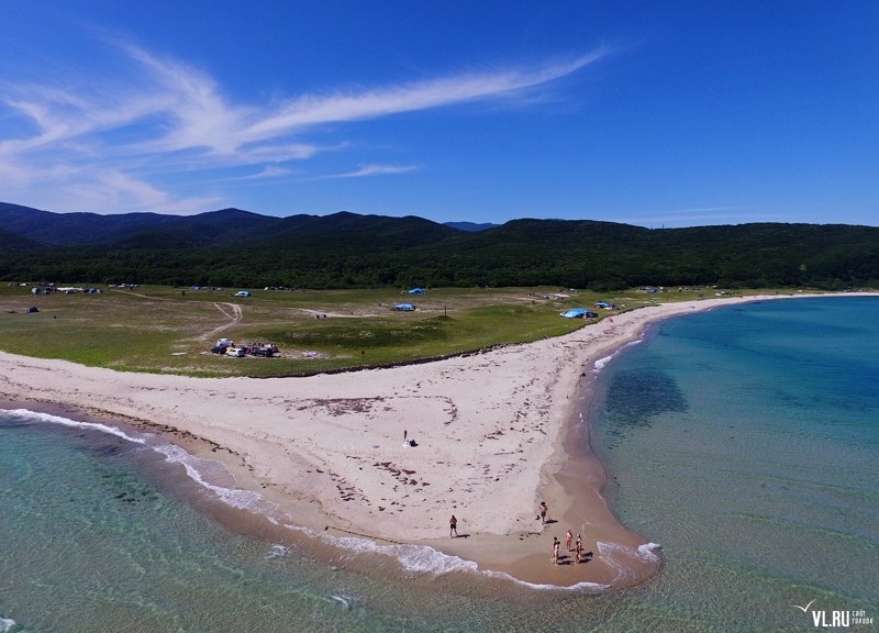 Приморский край- остров Петрова, Тисовая роща Приморский край, Тисовая роща, остров Петрова, россия