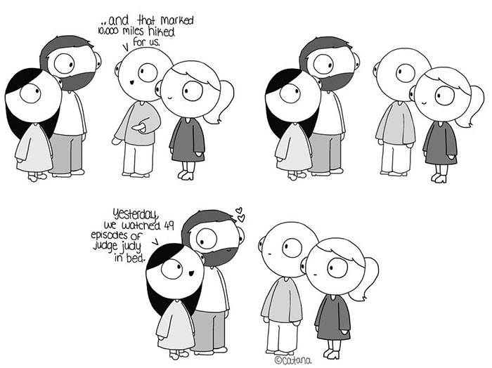 Relationship Comics