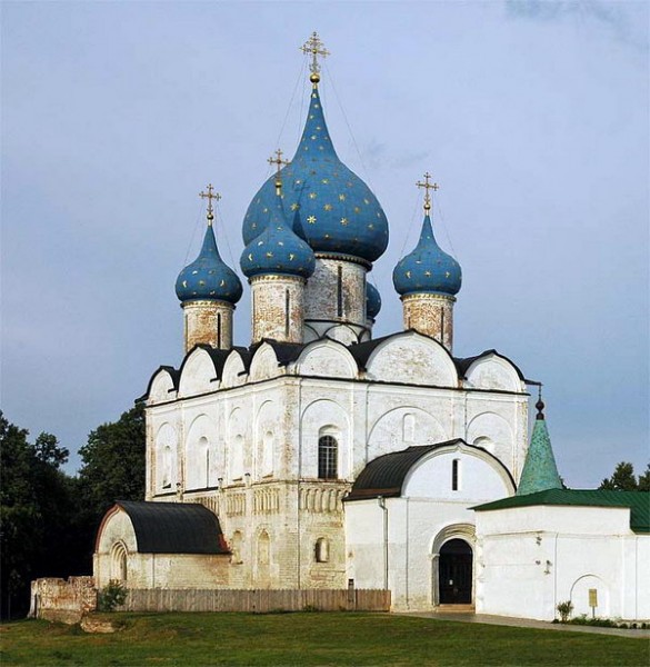 14 октября — день покрова Богородицы!