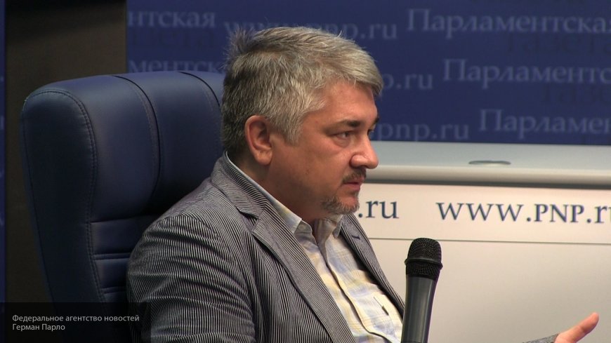Ищенко: Украине грозит новая война, ситуация хорошо не закончится