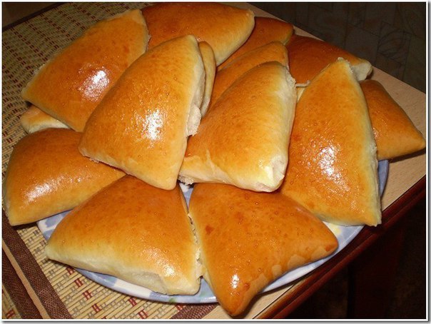 НЕЖНЕЙШИЕ ПИРОЖКИ БЕЗ МАСЛА И ЯИЦ…НА МАЙОНЕЗЕ!