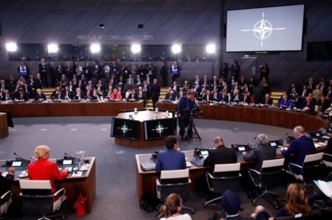 СМИ: НАТО выдвинуло России ультиматум, но не знает, как наказывать за его невыполнение СМИ: НАТО выдвинуло России ультиматум, но не знает, как наказывать за его невыполнение