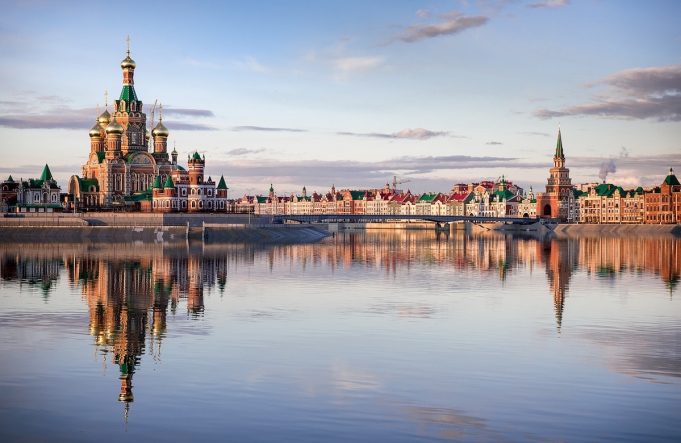 Самые-самые российские города этого года