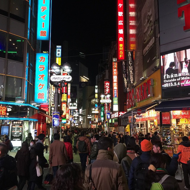  Самый безопасный город в мире красиво, токио, япония