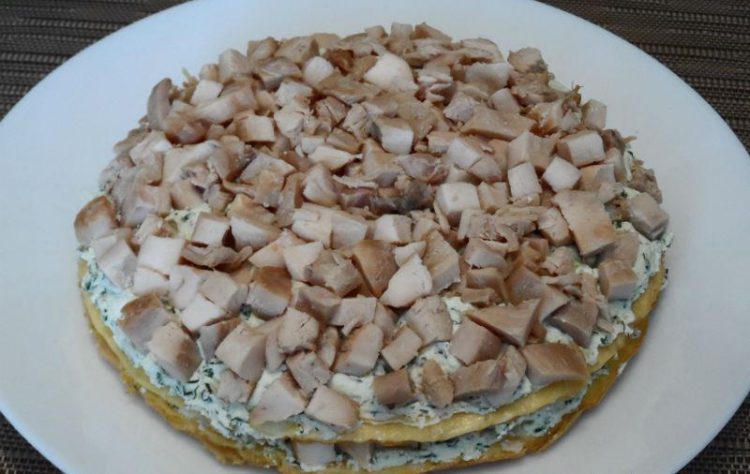 Такого блюда из курицы ты никогда не готовила! Весеннее, легкое, диетическое… Такого блюда из курицы ты никогда не готовила! Весеннее, легкое, диетическое…