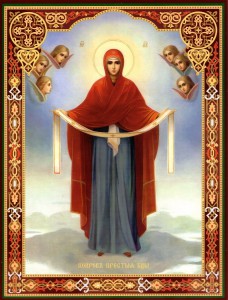 У каждого есть свой ангел-хранитель и своя икона-заступница... У каждого есть свой ангел-хранитель и своя икона-заступница...