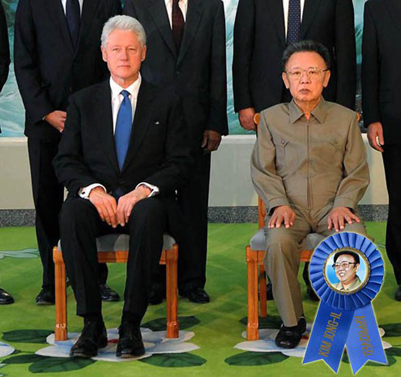 Жареная ослятина, Даффи Дак и еще 8 вещей, которые любил Ким Чен Ир