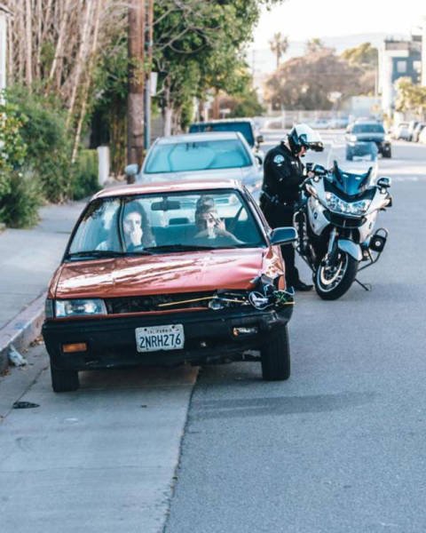 Неудачный день в картинках (21 фото) Неудачный день в картинках (21 фото)