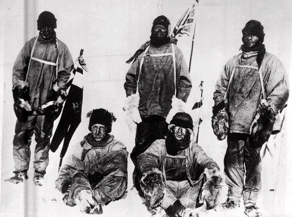 Забытые русские первопроходцы Антарктики. Забытые русские первопроходцы Антарктики.