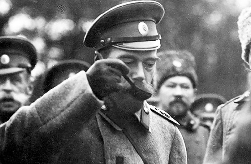 Семь заблуждений о Николае II Семь заблуждений о Николае II