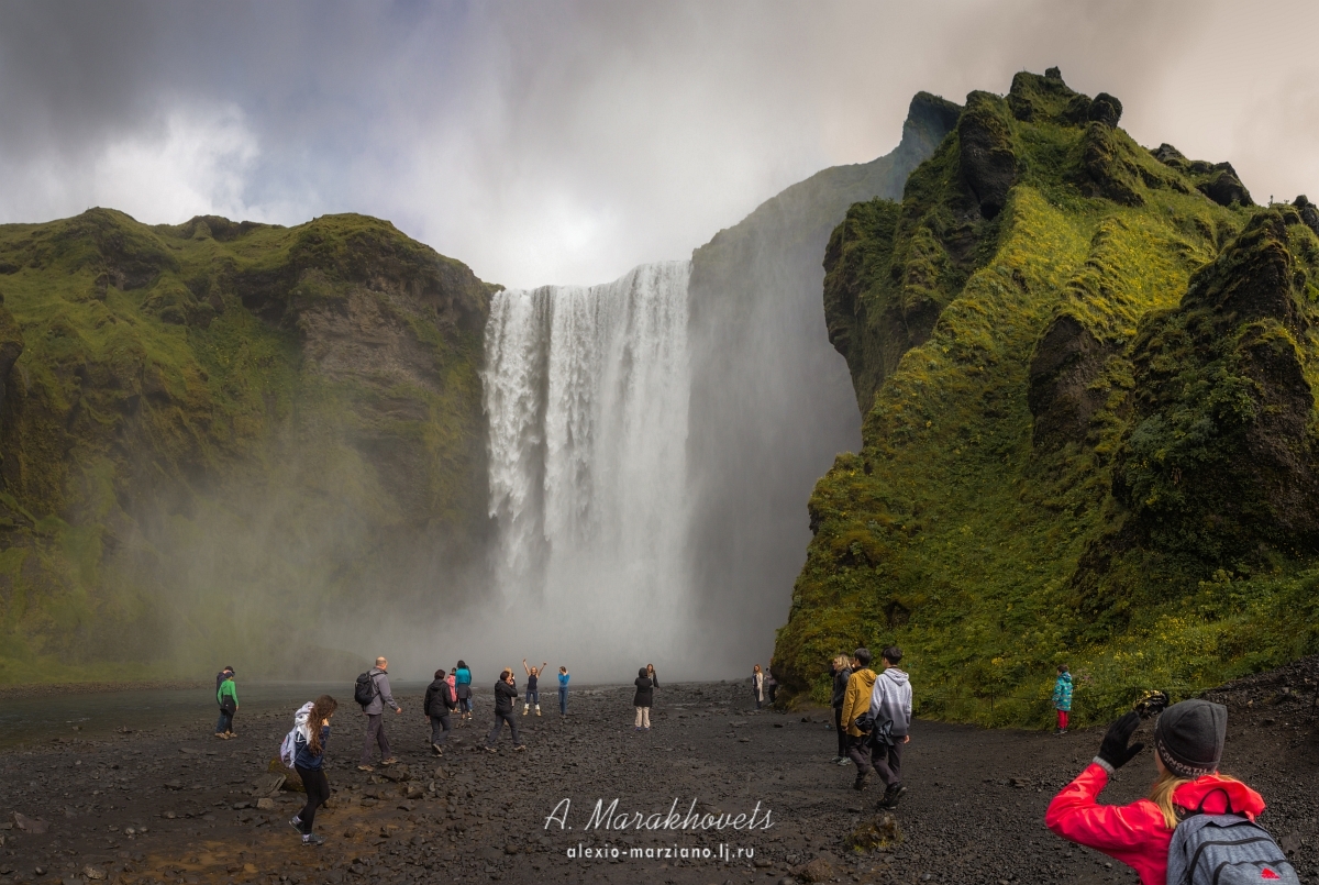 водопад, исландия, топ, iceland, waterfall, top, best