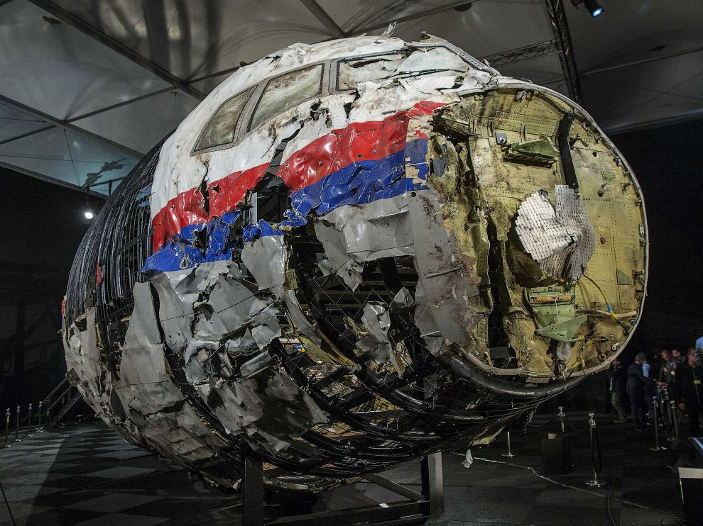 Запад снова пытается обвинить Россию в катастрофе MH17 Запад снова пытается обвинить Россию в катастрофе MH17