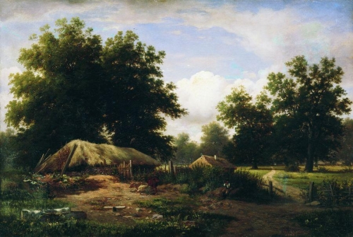 Русский художник Каменев Лев Львович (1831-1886) (55 работ) Русский художник Каменев Лев Львович (1831-1886) (55 работ)