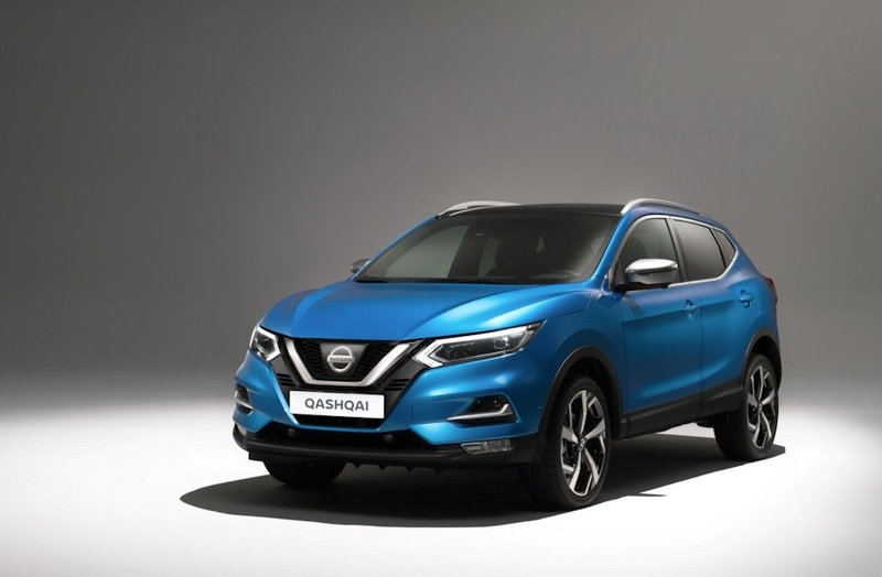 Обновлённый Nissan Qashqa Обновлённый Nissan Qashqa Женевский автосалон, автомобили, новинки